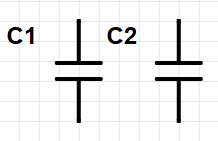 Schema condensatori