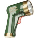 Telecomando Zenith Flash-Matic del 1955, dispositivo wireless a luce visibile dalla caratteristica forma di pistola-torcia.