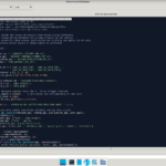 Octave Script Workspace di GX-TXT con lo script 06.03 per il calcolo dei massimi HOLD e la creazione del grafico a barre.